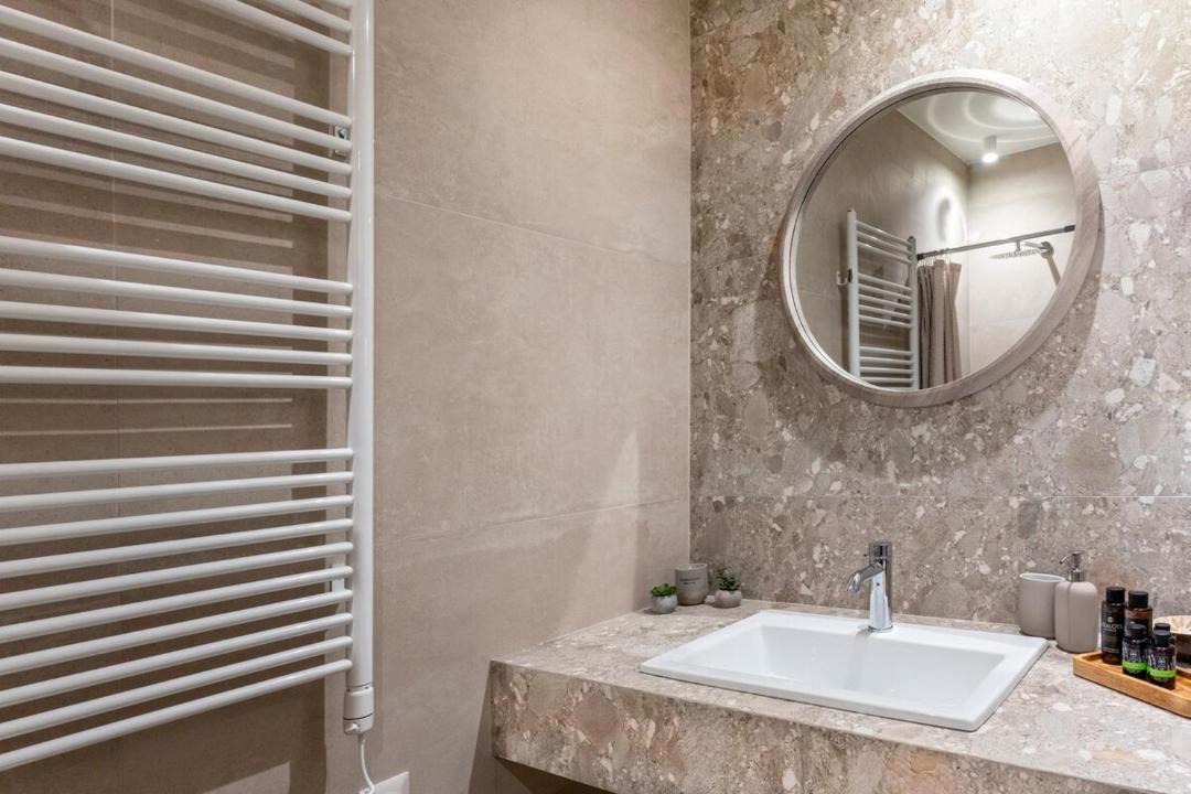 Photo of Bathroom in Limni Vouliagmenis