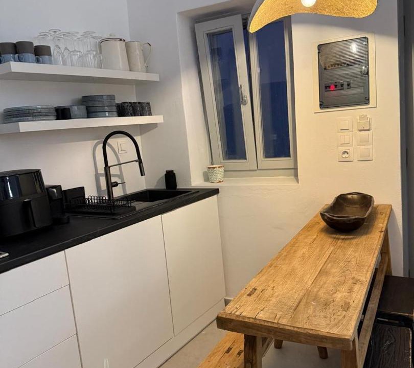 Photo of Kitchen in Kithnos