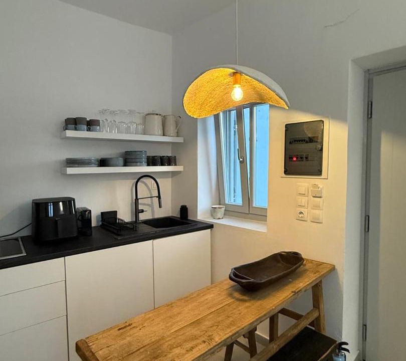 Photo of Kitchen in Kithnos