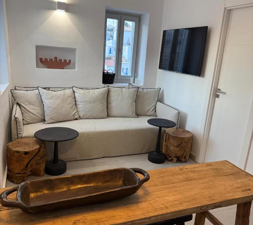 Photo of Livingroom in Kithnos
