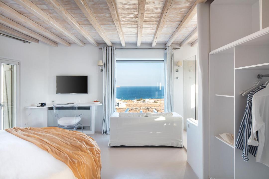 Photo of Bedroom in Kalafatis