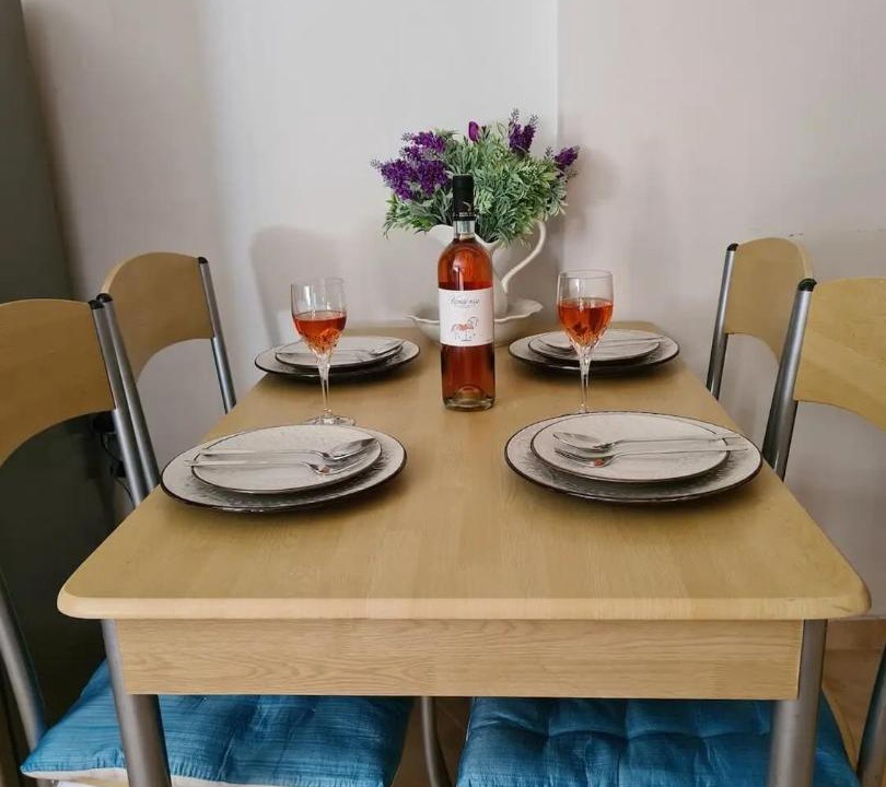Photo of Kitchen in Skala Potamias