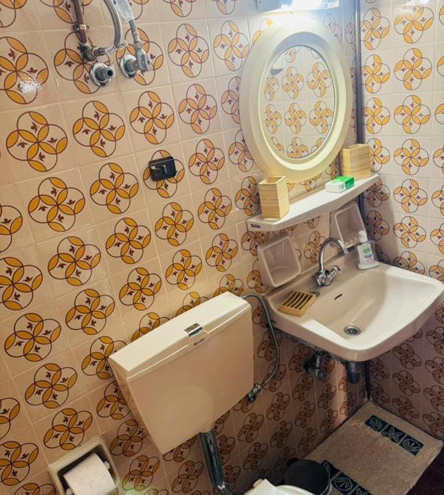 Photo of Bathroom in Ormos Agiou Ioannou