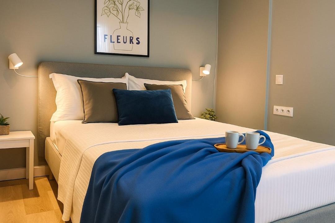 Photo of Bedroom in Old Town