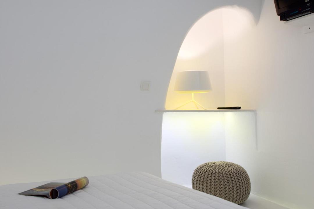 Photo of Bedroom in Imerovigli