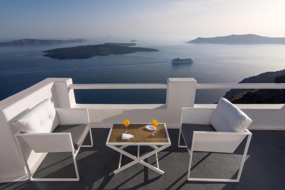 Photo of Patio Balcony in Imerovigli