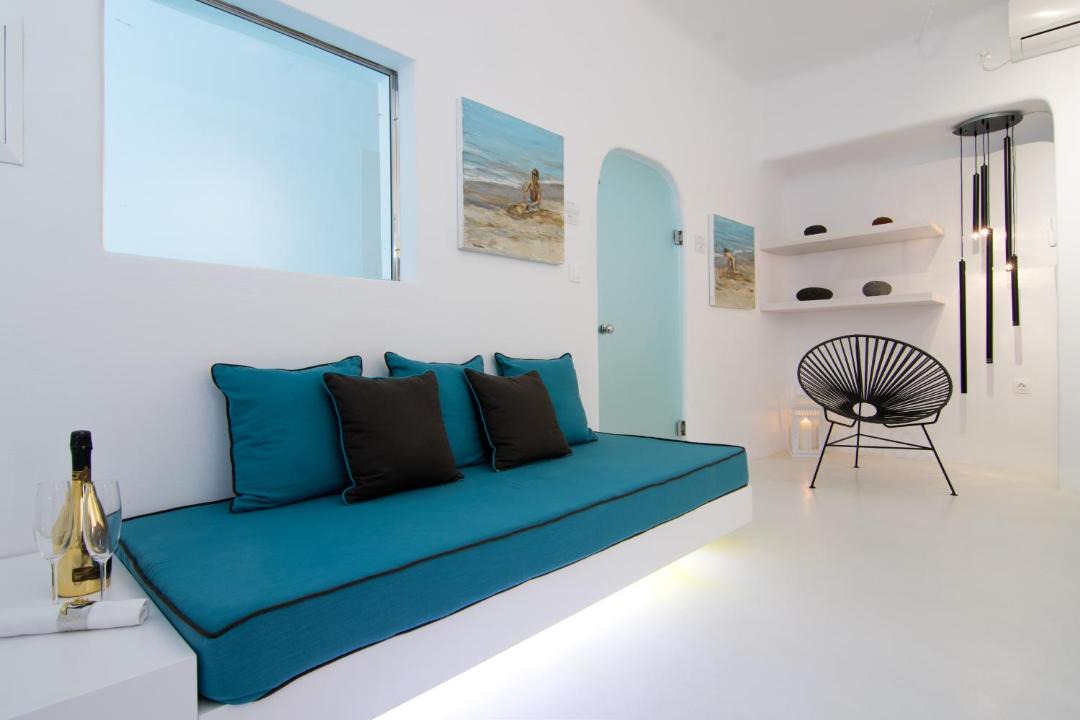 Photo of Livingroom in Imerovigli