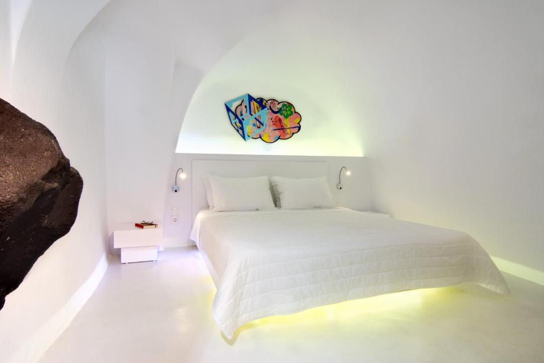 Photo of Bedroom in Imerovigli