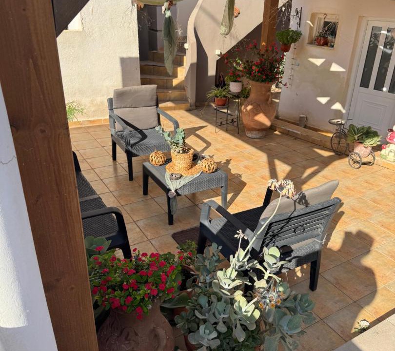 Photo of Patio Balcony in Marathi