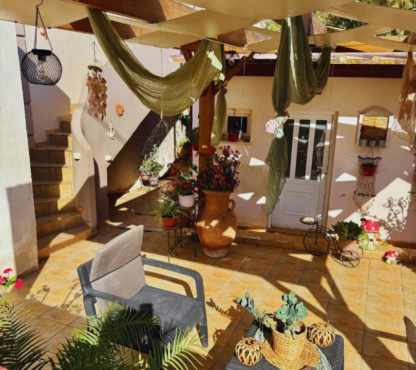 Photo of Patio Balcony in Marathi