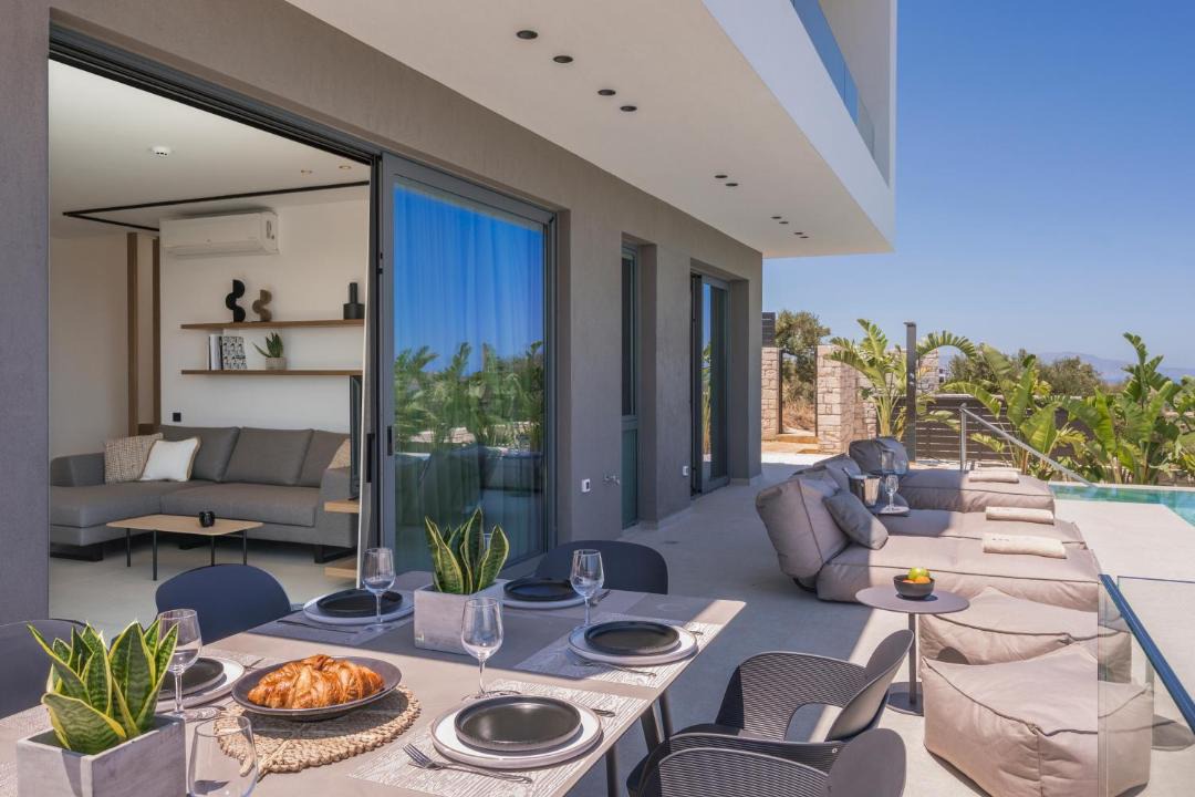 Photo of Patio Balcony in Stalos