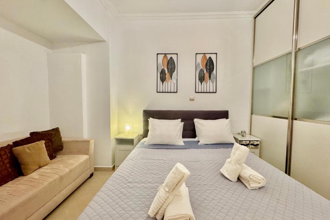 Photo of Bedroom in Piraeus