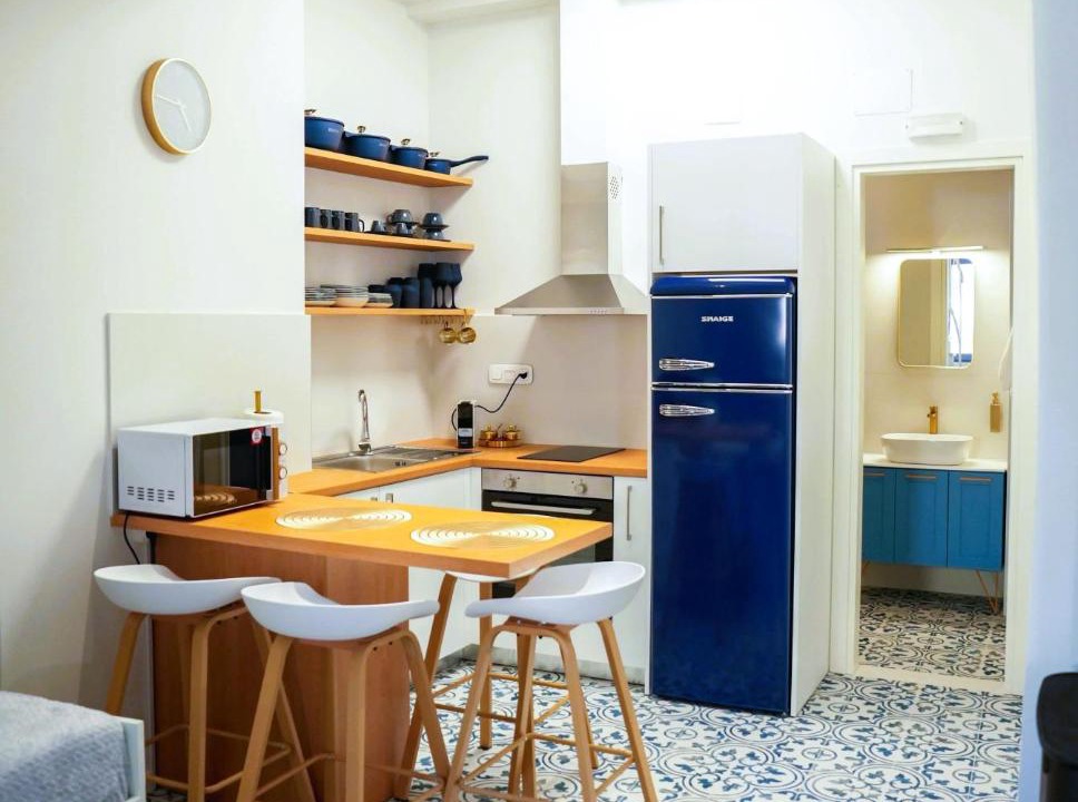 Photo of Kitchen in Anopolis