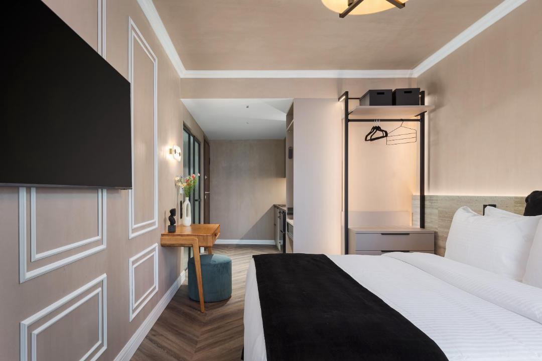 Photo of Bedroom in Athens City Centre