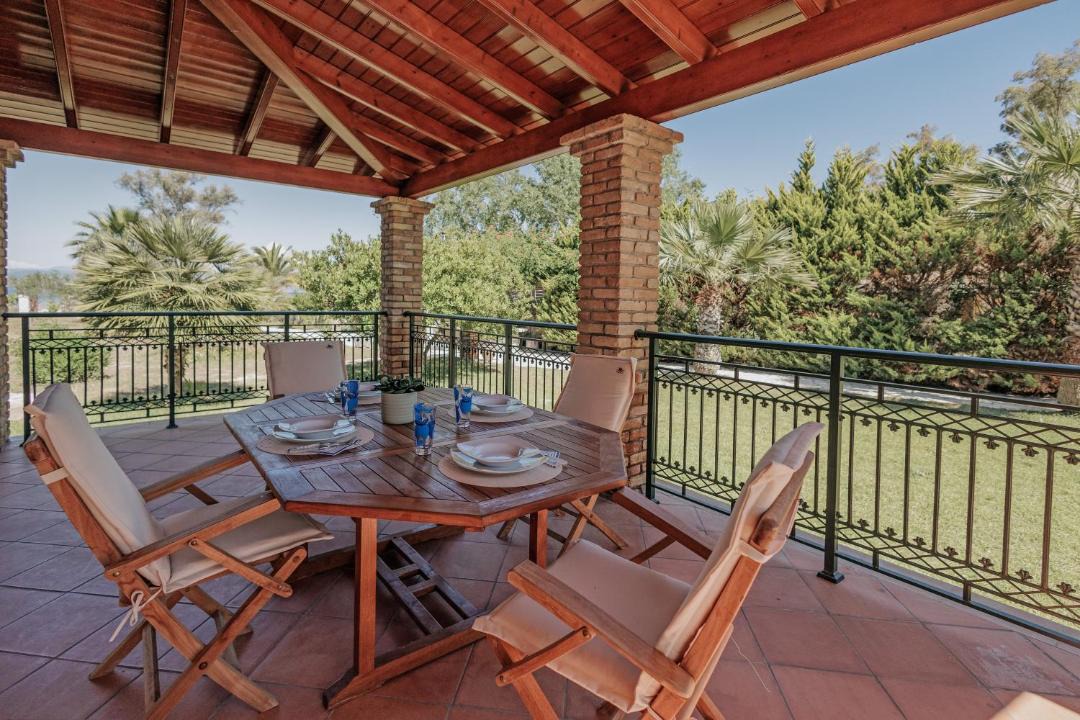Photo of Patio Balcony in Molos
