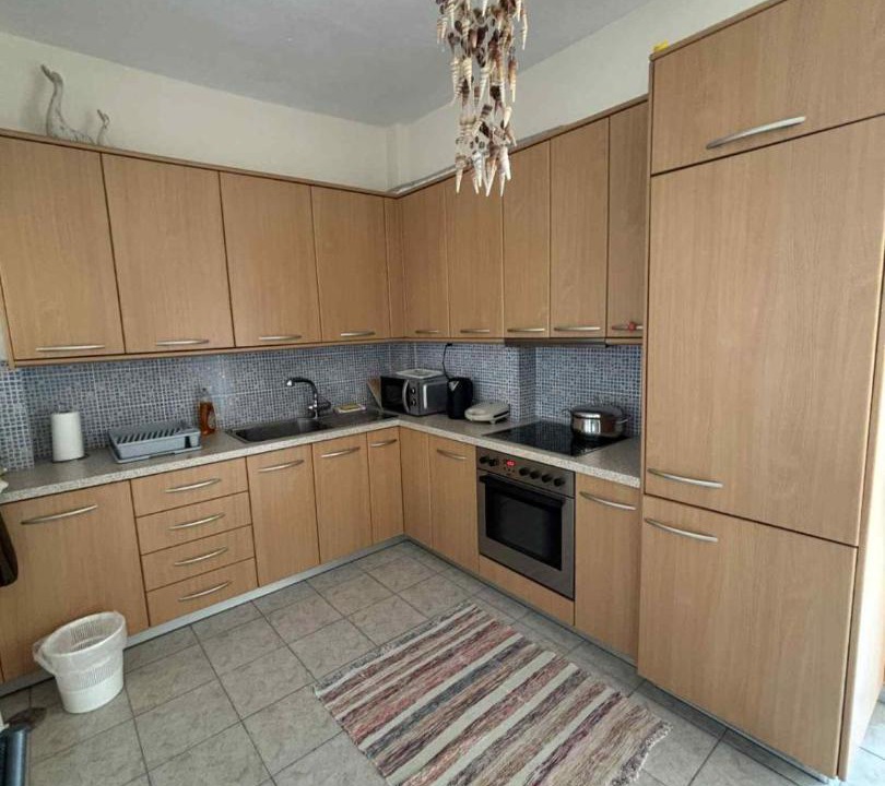 Photo of Kitchen in Paralia Dionysiou