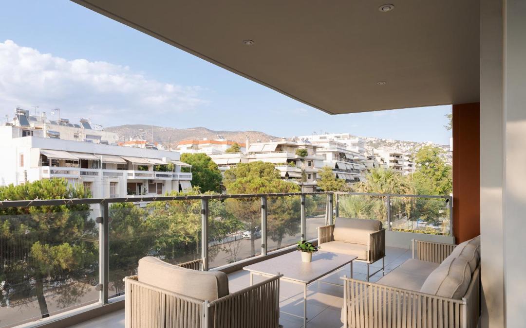 Photo of Patio Balcony in Voula