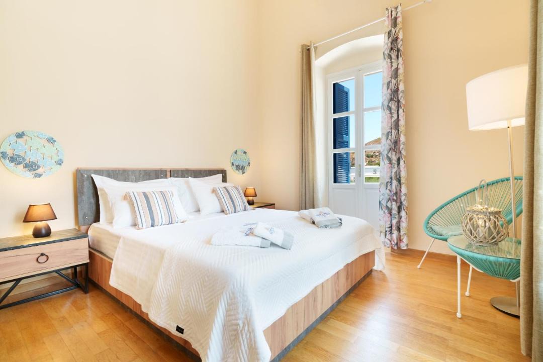 Photo of Bedroom in Leros