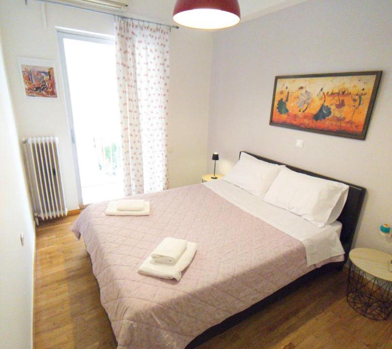 Photo of Bedroom in Dafni-Ymittos