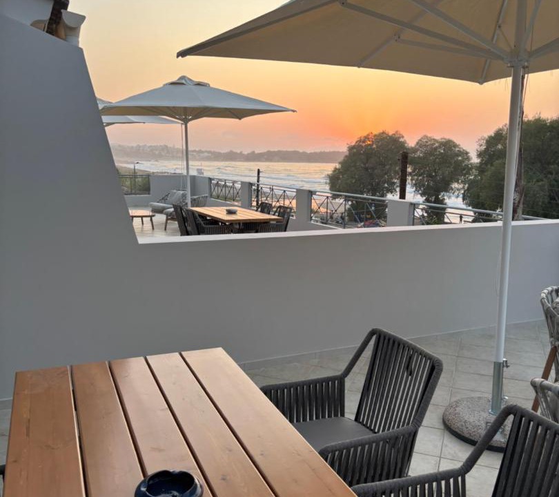 Photo of Patio Balcony in Nea Chora