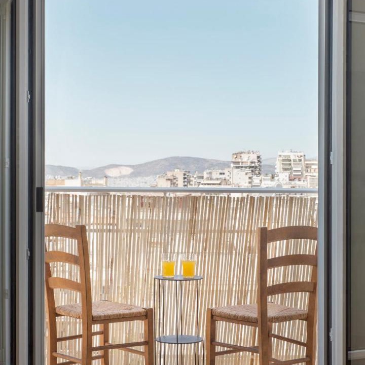 Photo of Patio Balcony in Ano Kipseli