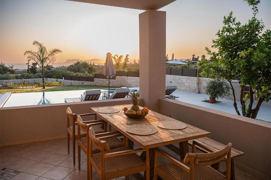 Photo of Patio Balcony in Agia