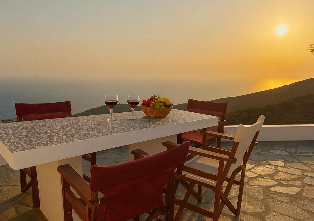 Photo of Patio Balcony in Ano Meria