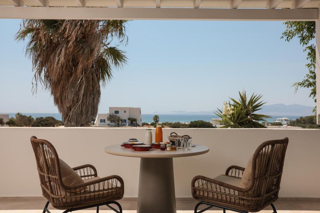 Photo of Patio Balcony in Naxos