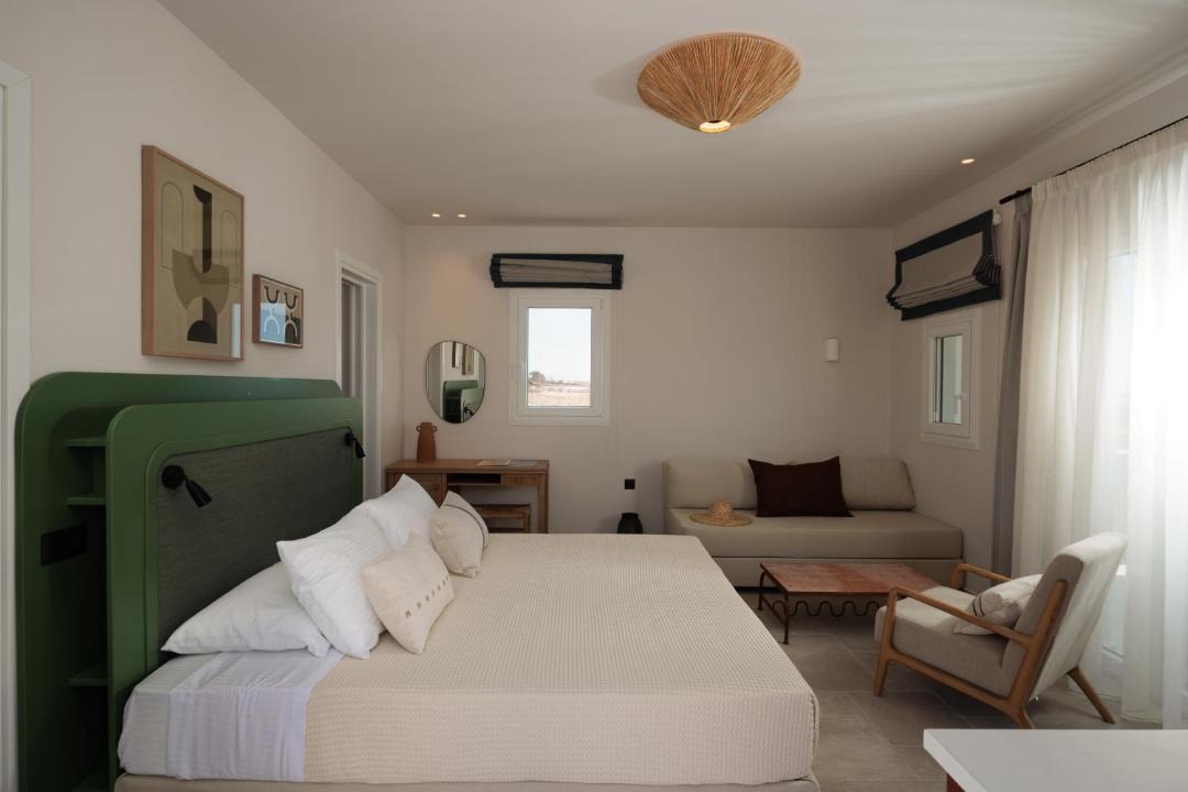 Photo of Bedroom in Naxos
