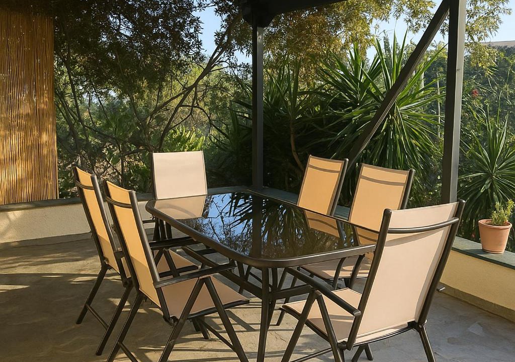 Photo of Patio Balcony in Aegina