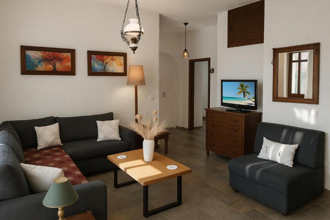 Photo of Livingroom in Aegina