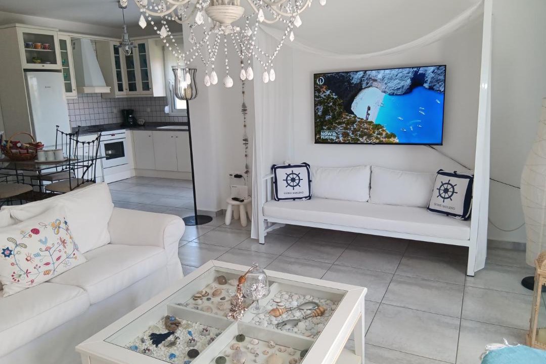 Photo of Livingroom in Litochoro