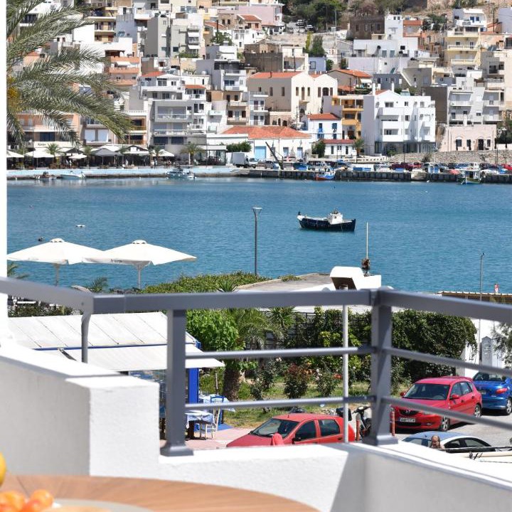 Photo of Patio Balcony in Sitia