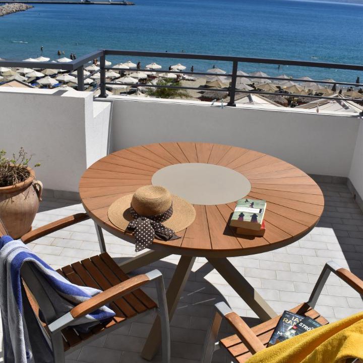 Photo of Patio Balcony in Sitia