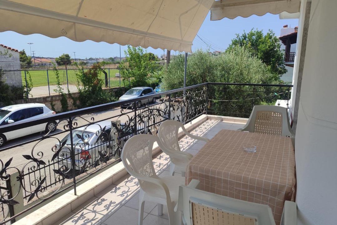 Photo of Patio Balcony in Nea Fokaia