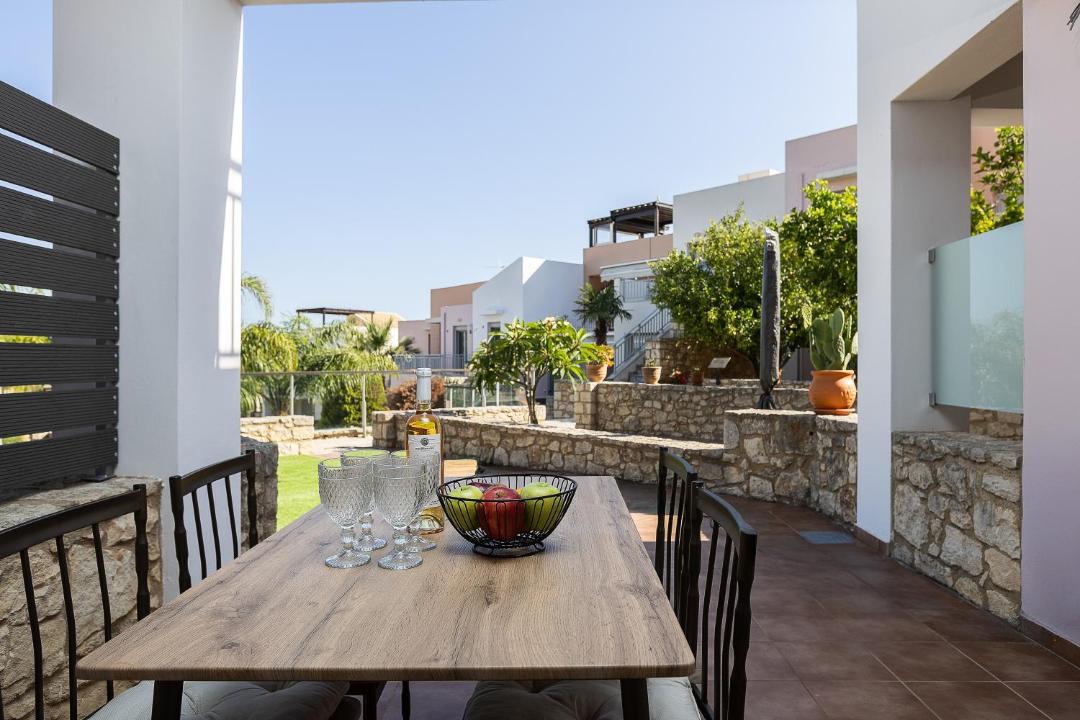 Photo of Patio Balcony in Loutra