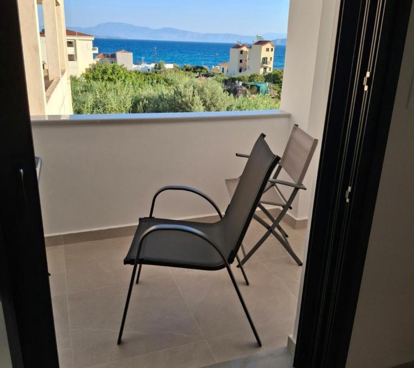 Photo of Patio Balcony in Milos