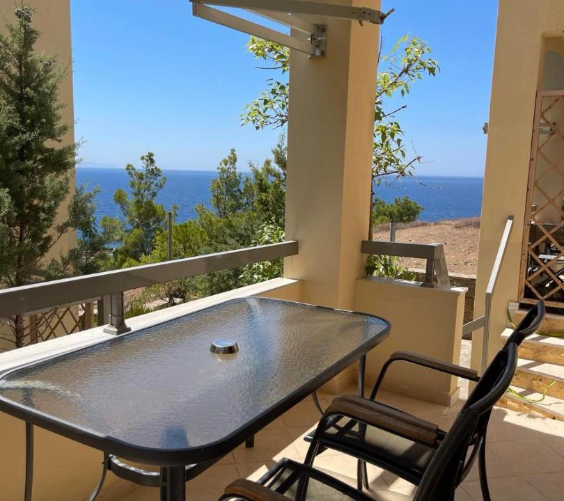Photo of Patio Balcony in Volissos