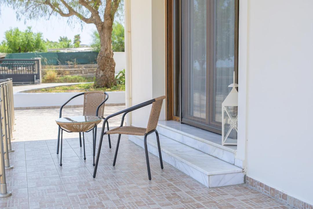 Photo of Patio Balcony in Faliraki