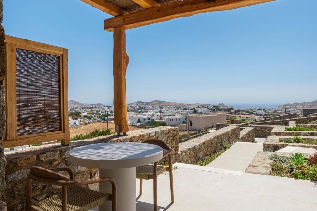 Photo of Patio Balcony in Ano Mera