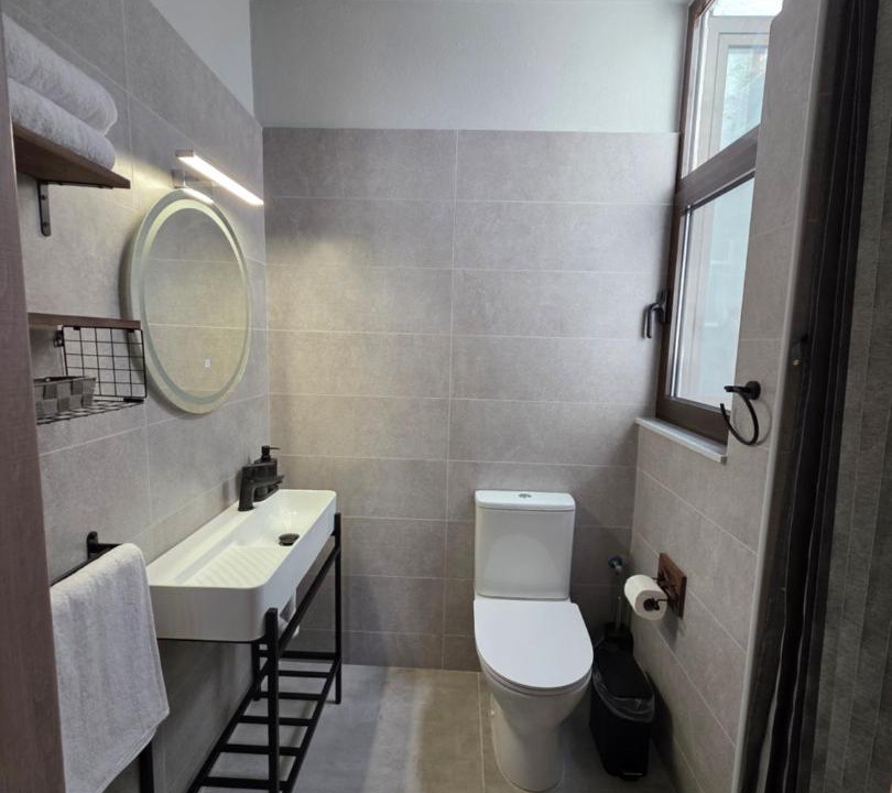 Photo of Bathroom in Koskinou