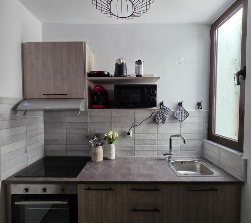 Photo of Kitchen in Koskinou