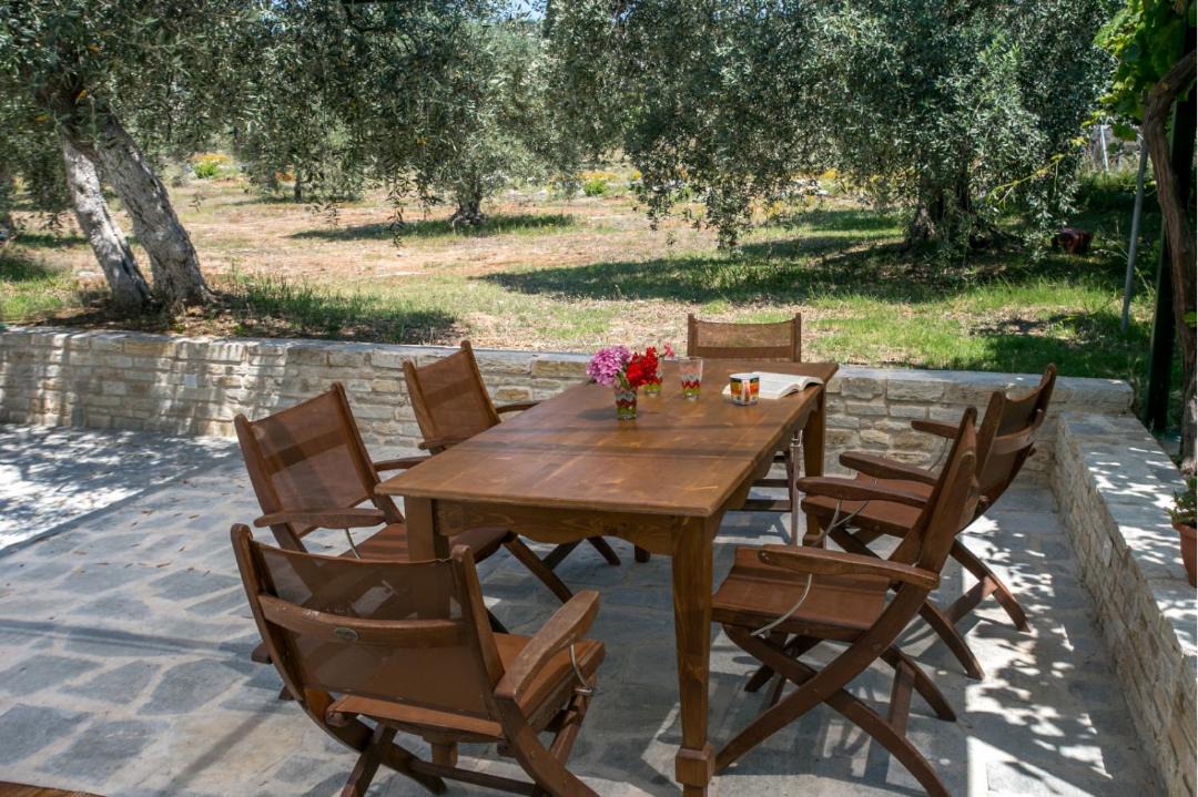 Photo of Patio Balcony in Astris