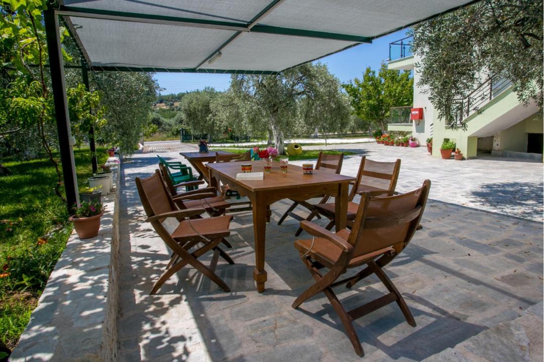 Photo of Patio Balcony in Astris