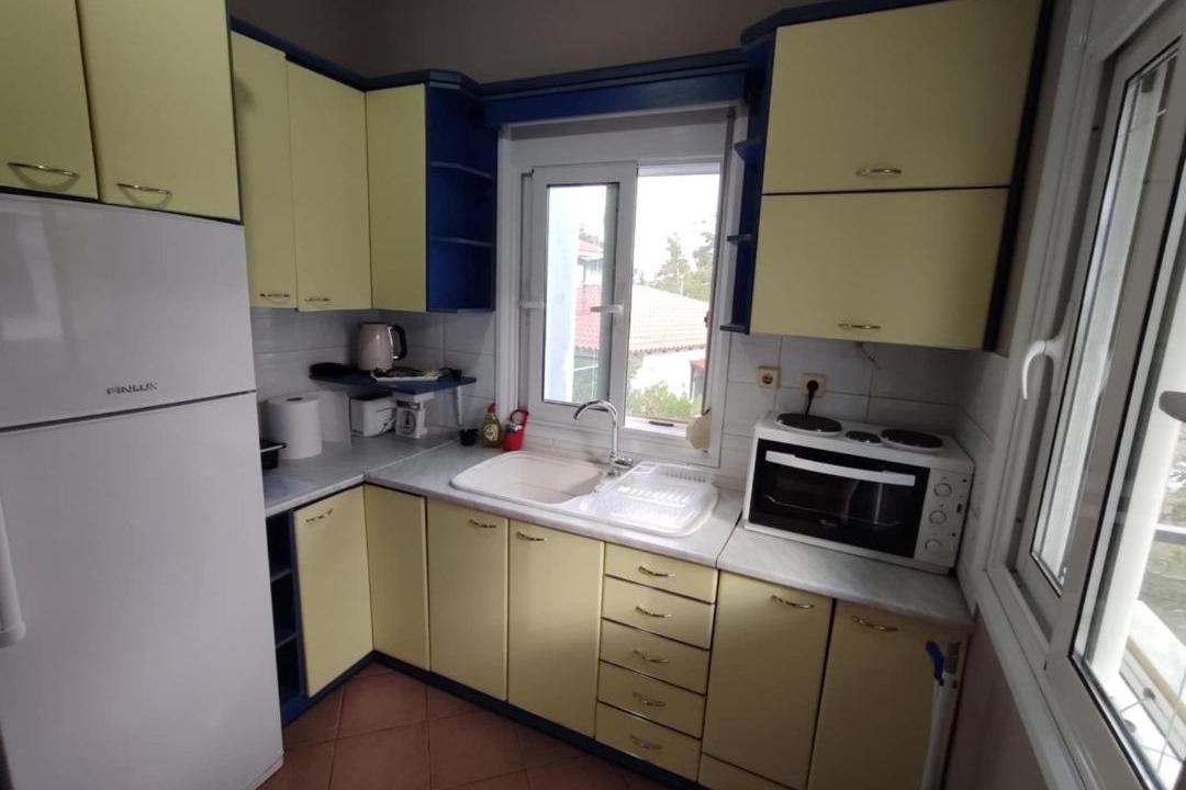 Photo of Kitchen in Nea Fokaia