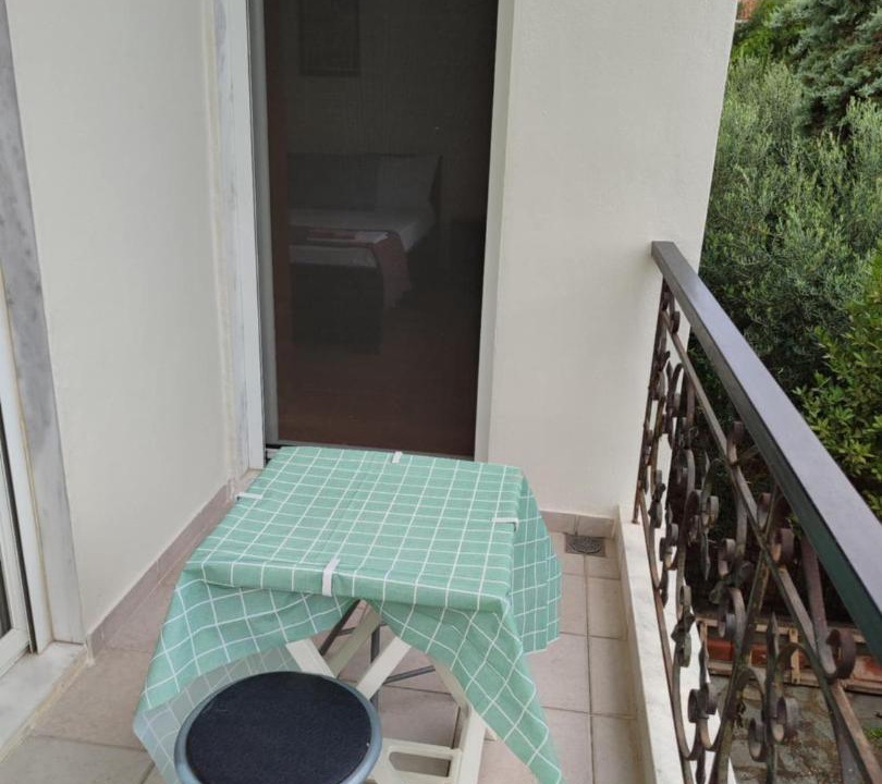 Photo of Patio Balcony in Nea Fokaia