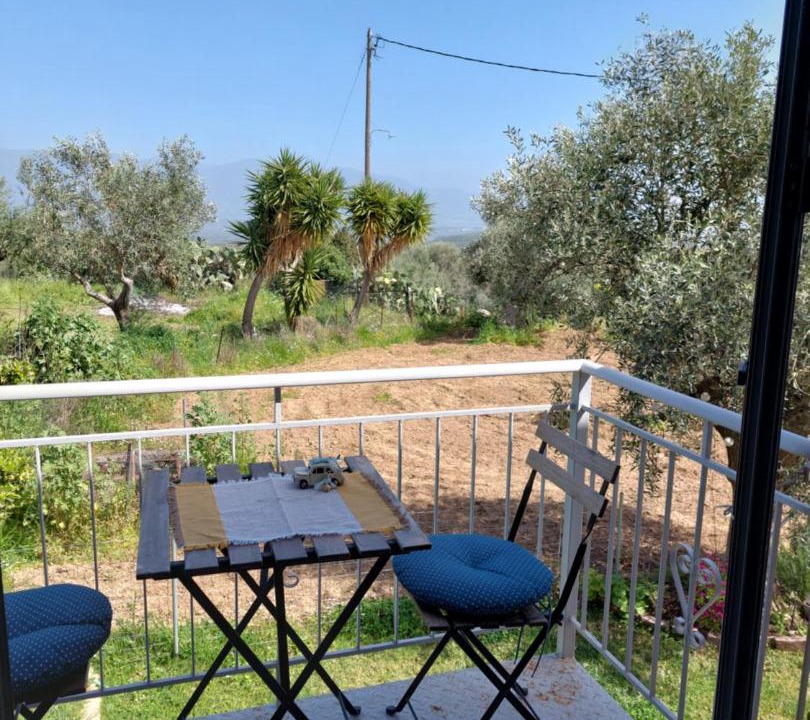 Photo of Patio Balcony in Messaia