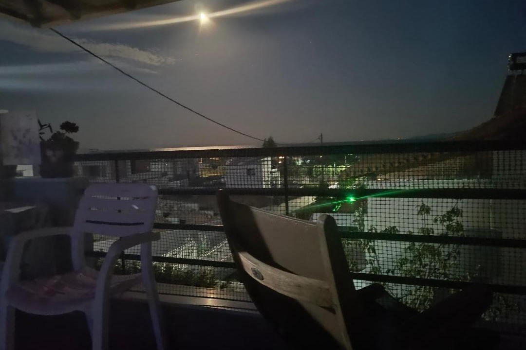 Photo of Patio Balcony in Pangaio