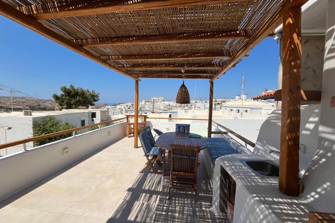 Photo of Patio Balcony in Vivlos
