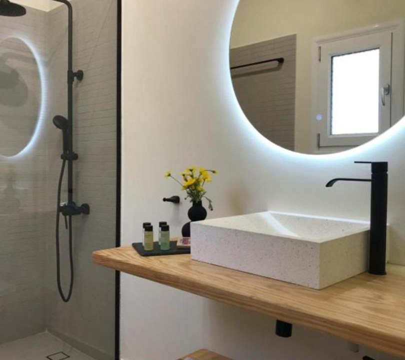 Photo of Bathroom in Kontos
